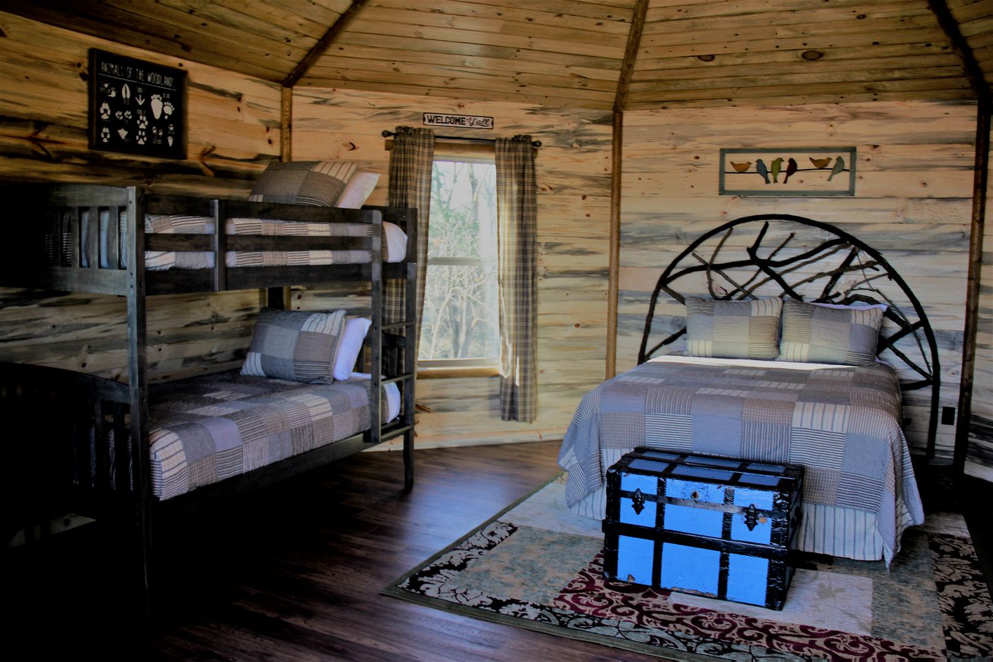 Luxury Tree House in Canton for the Best of Texas Glamping