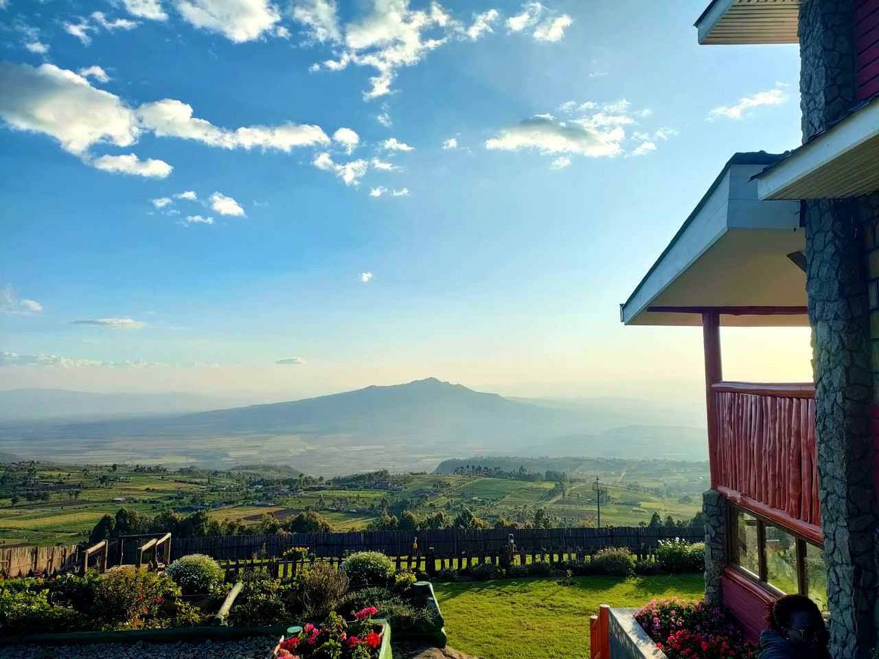 Beautiful Cottage Nestled in the Forest Overlooking Mount Longonot