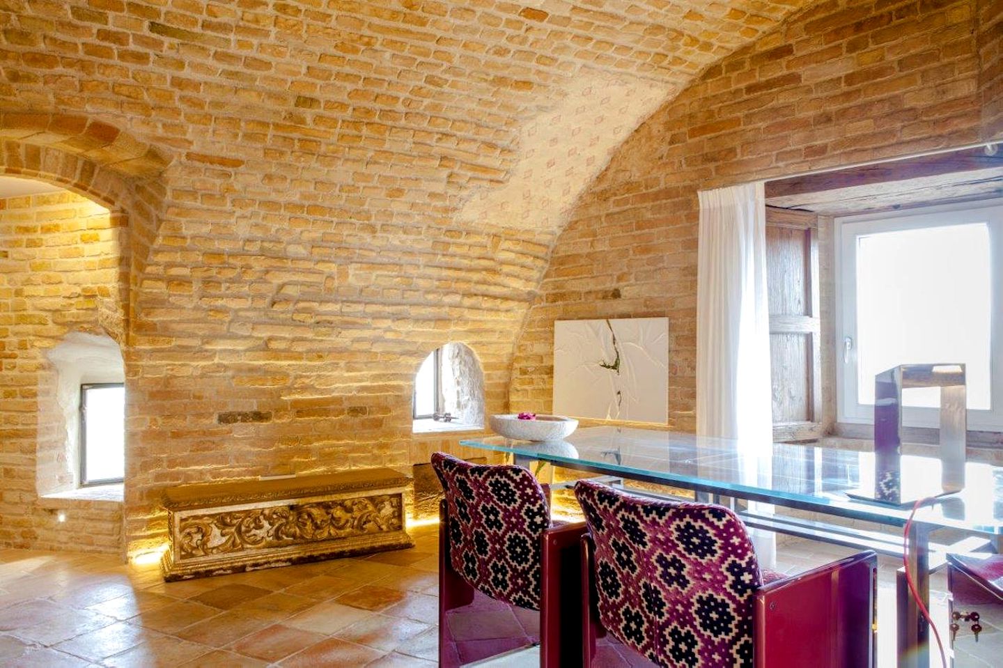 Magical Holiday Stay in a Medieval Italian Tower near Marche and Ancona