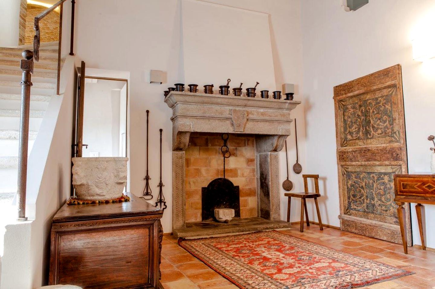 Magical Holiday Stay in a Medieval Italian Tower near Marche and Ancona