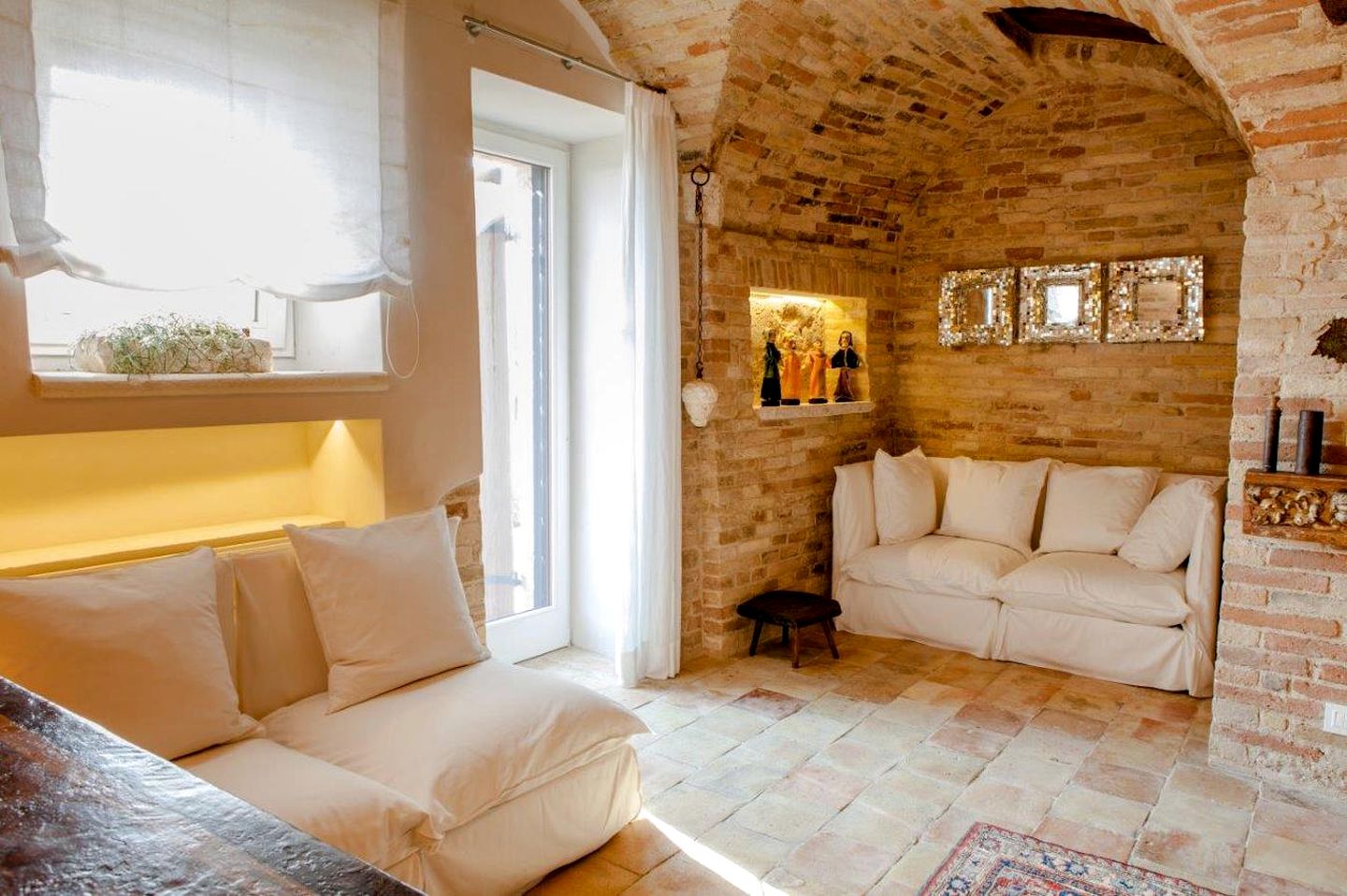 Magical Holiday Stay in a Medieval Italian Tower near Marche and Ancona