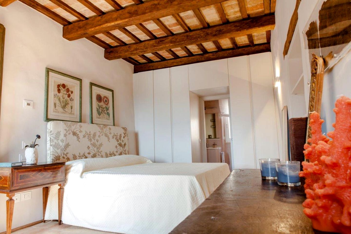 Magical Holiday Stay in a Medieval Italian Tower near Marche and Ancona