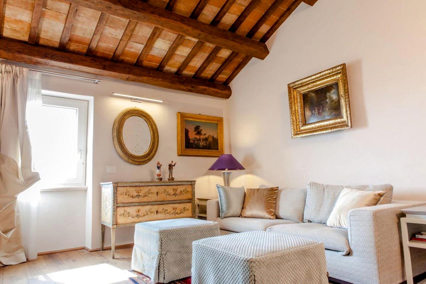 Magical Holiday Stay in a Medieval Italian Tower near Marche and Ancona