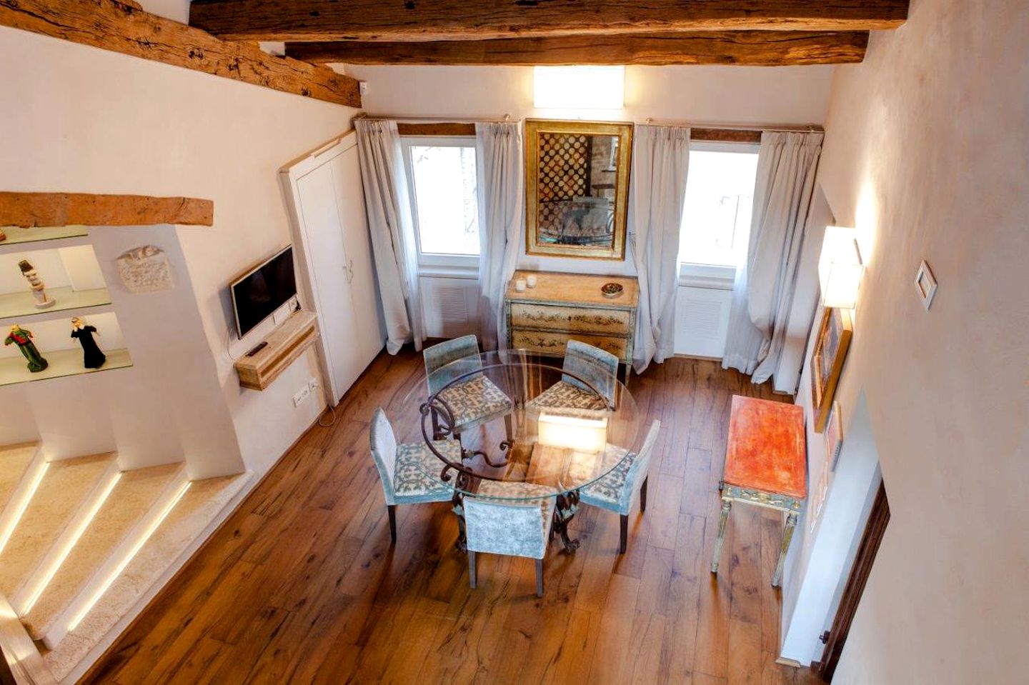 Magical Holiday Stay in a Medieval Italian Tower near Marche and Ancona