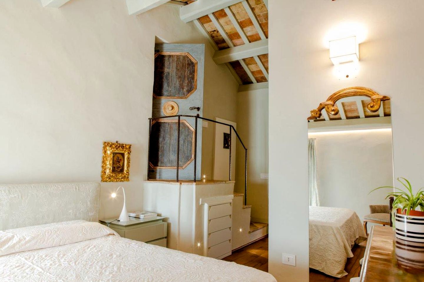 Magical Holiday Stay in a Medieval Italian Tower near Marche and Ancona