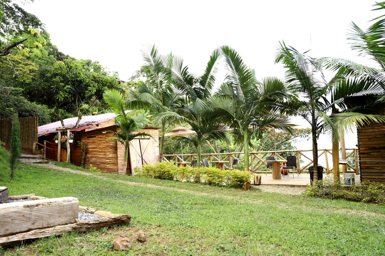 Romantic Cabins with Mountain Views and Jacuzzi in Nature in Antioquia, Colombia