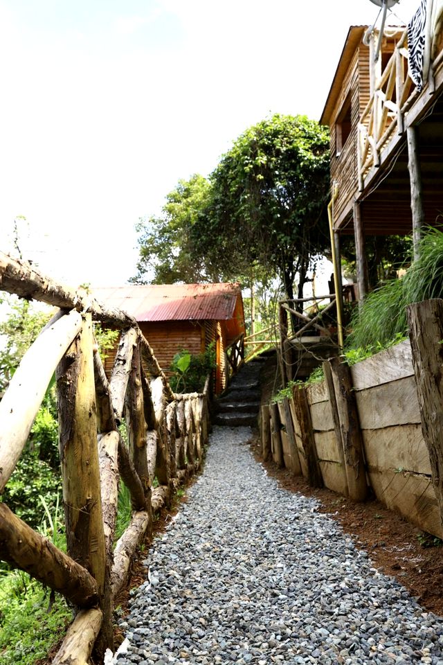 Romantic Cabins with Mountain Views and Jacuzzi in Nature in Antioquia, Colombia