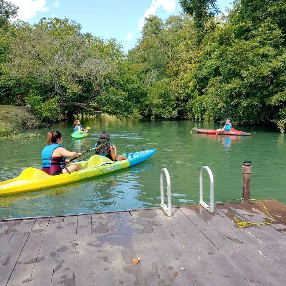 Texas Teepee Perfect for a Weekend Adventure in Geronimo, Texas!