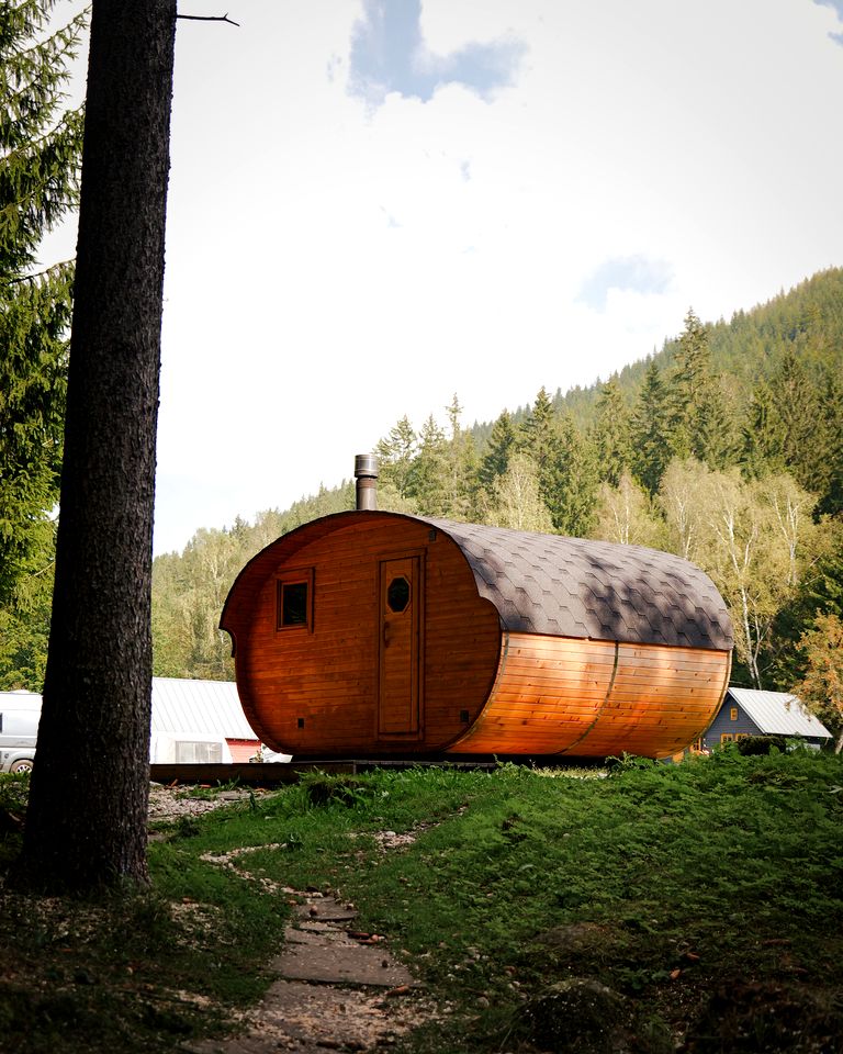 Magical Mountain Stay for Glamping near Špindlerův Mlýn, Czech Republic
