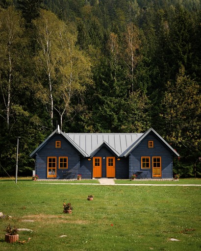 Cabins (Czech Republic, Špindlerův Mlýn, Hradec Králové)