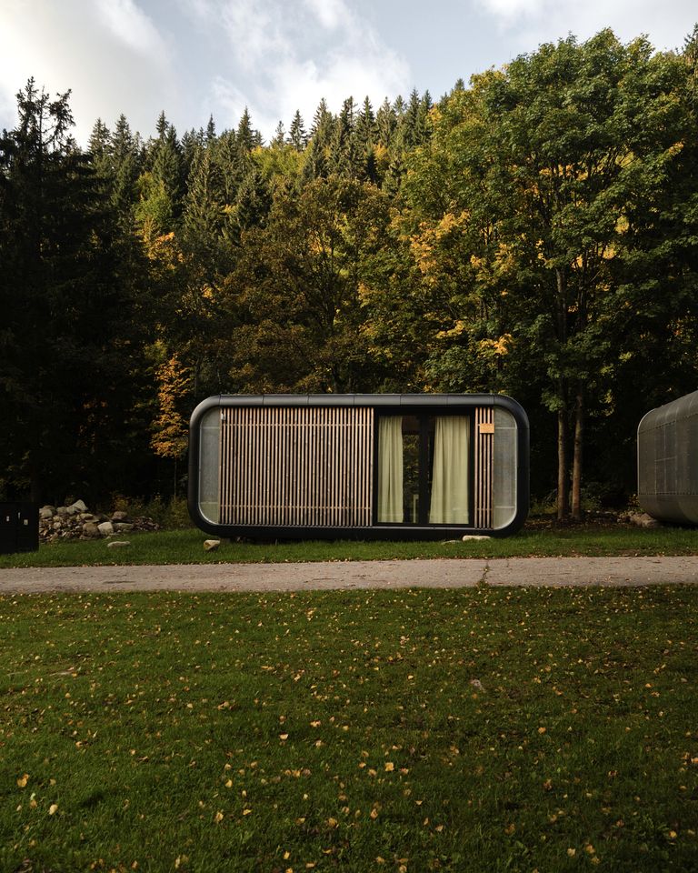 Magical Mountain Stay for Glamping near Špindlerův Mlýn, Czech Republic