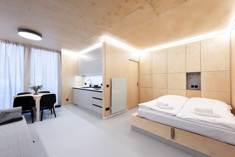 Cabins (Czech Republic, Špindlerův Mlýn, Hradec Králové)