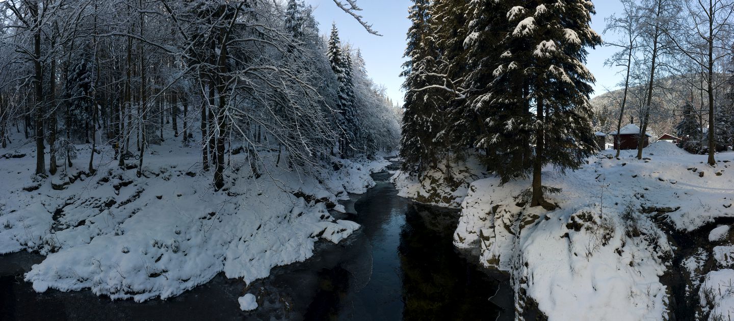 Magical Mountain Stay for Glamping near Špindlerův Mlýn, Czech Republic