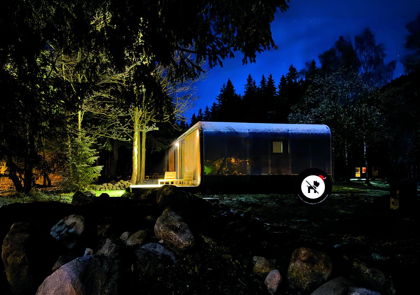 Magical Mountain Stay for Glamping near Špindlerův Mlýn, Czech Republic