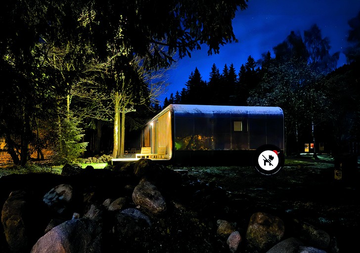 Cabins (Czech Republic, Špindlerův Mlýn, Hradec Králové)