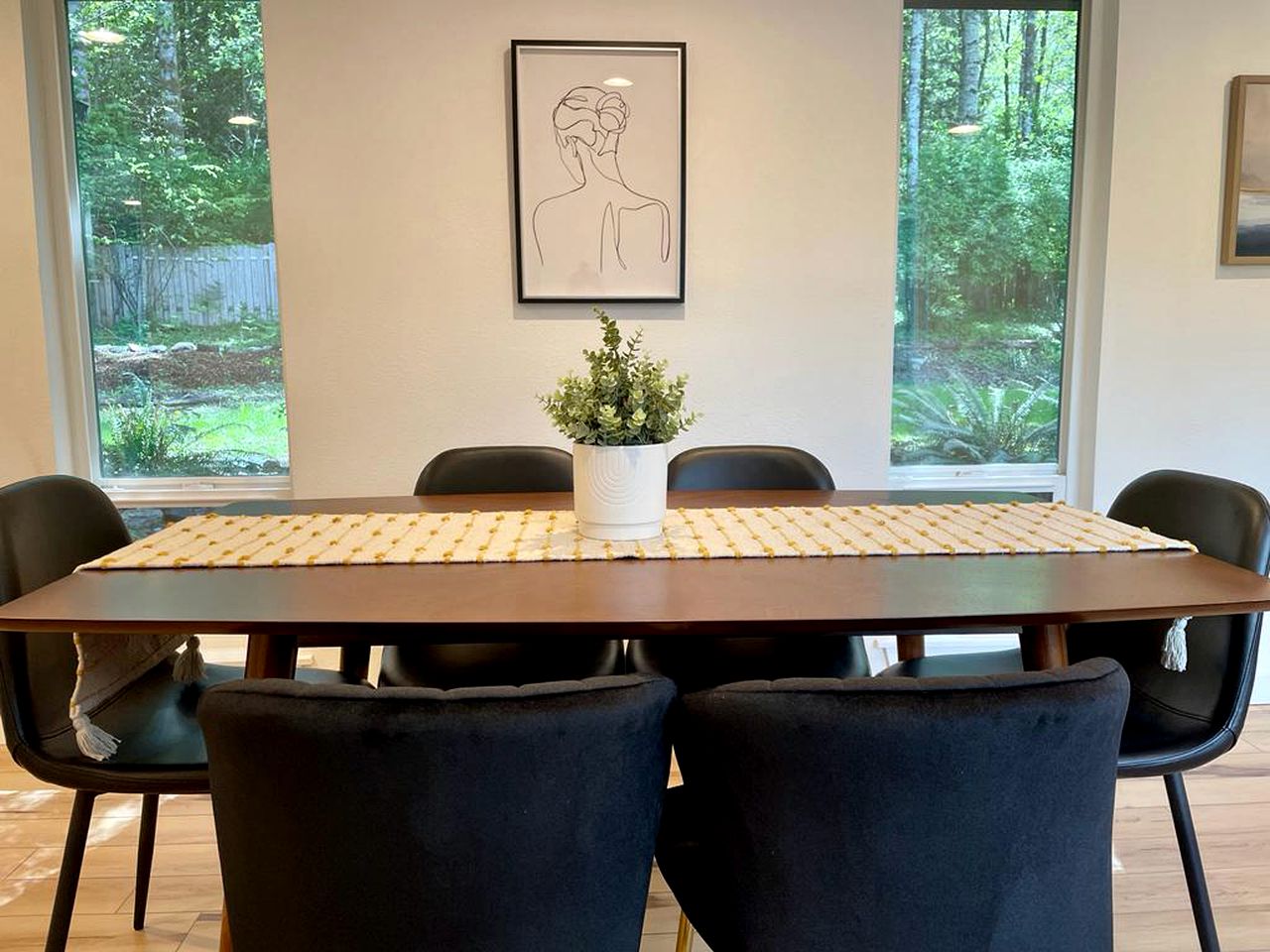 Olympic National Forest Rental for Family Friendly Glamping in Union, Washington