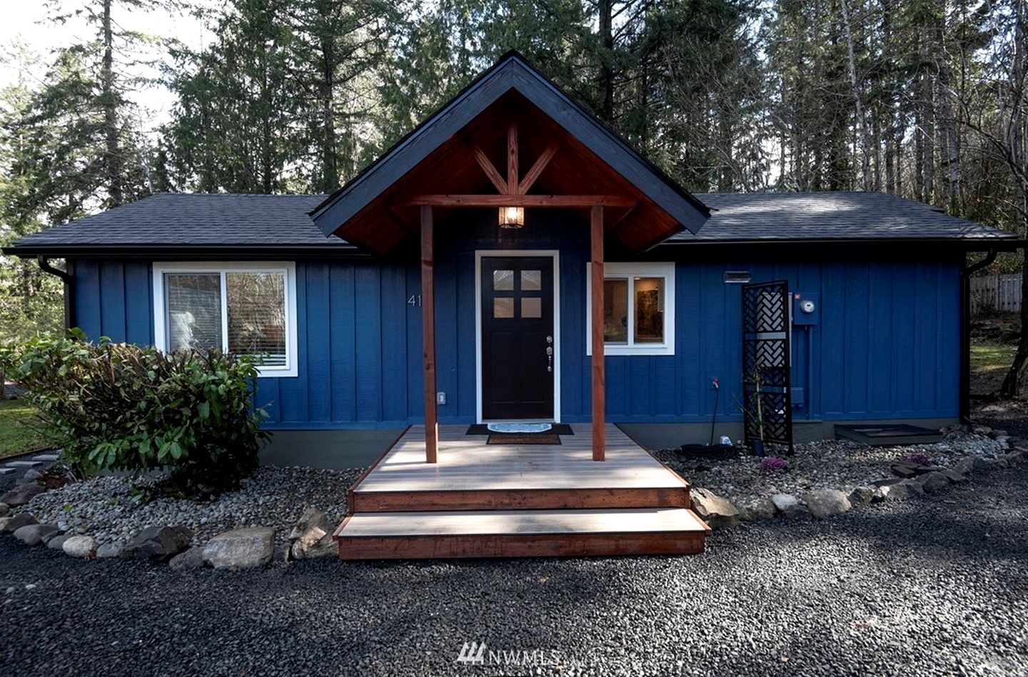 Olympic National Forest Rental for Family Friendly Glamping in Union, Washington