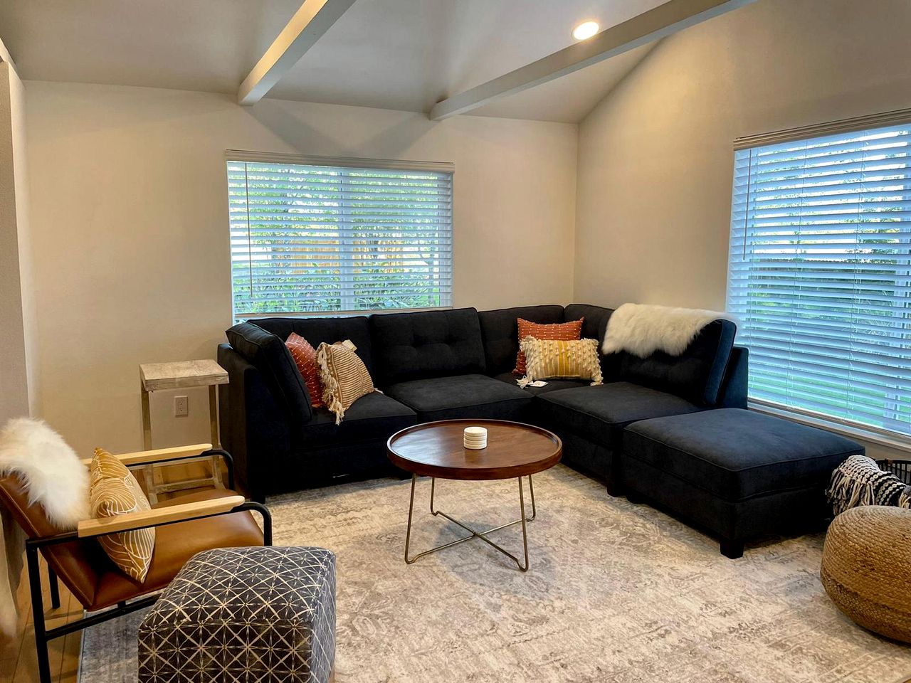 Olympic National Forest Rental for Family Friendly Glamping in Union, Washington