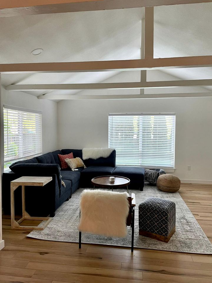 Olympic National Forest Rental for Family Friendly Glamping in Union, Washington