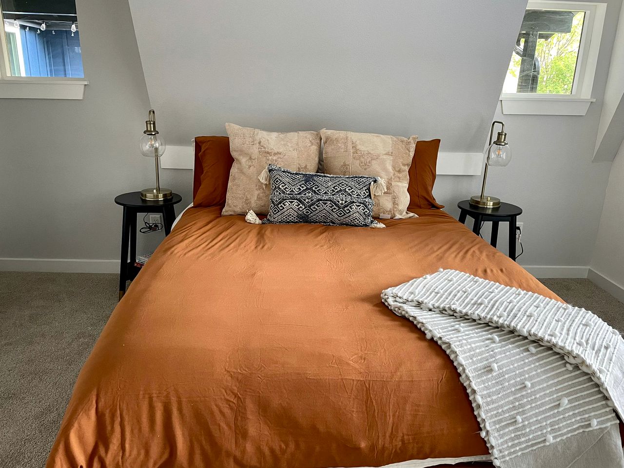 Olympic National Forest Rental for Family Friendly Glamping in Union, Washington