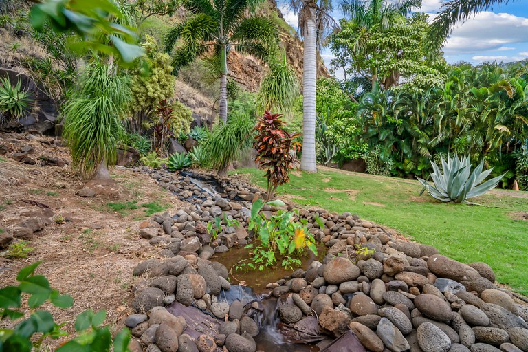 Domes (United States of America, Waimea, Hawaii)
