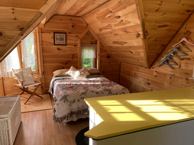 Tiny Houses (United States of America, --, Maine)