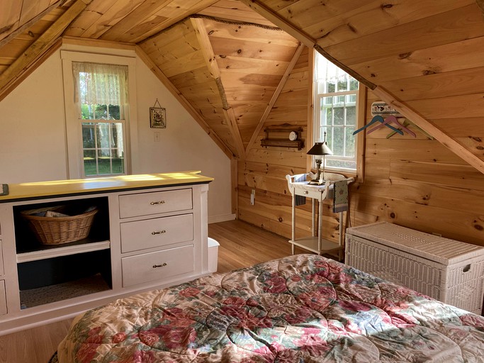Tiny Houses (United States of America, --, Maine)