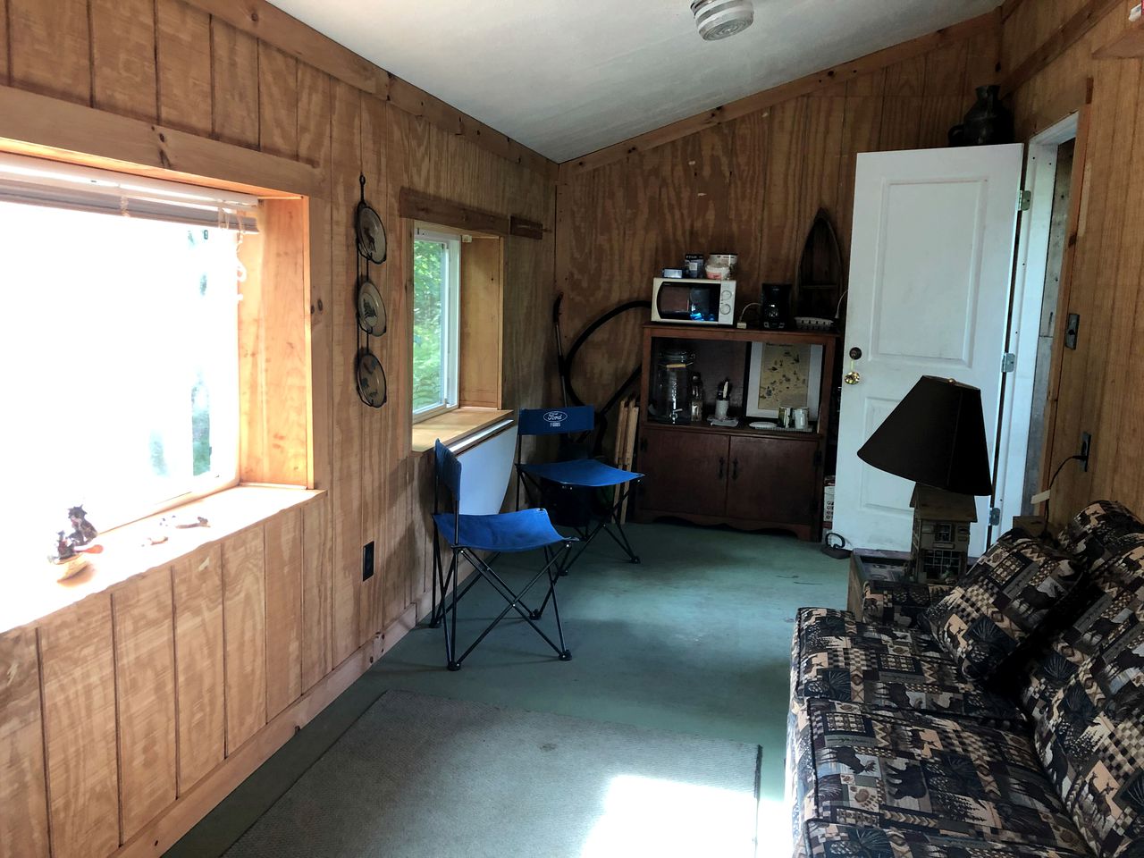 Charming Cabin for the Best of Maine Glamping in Monroe