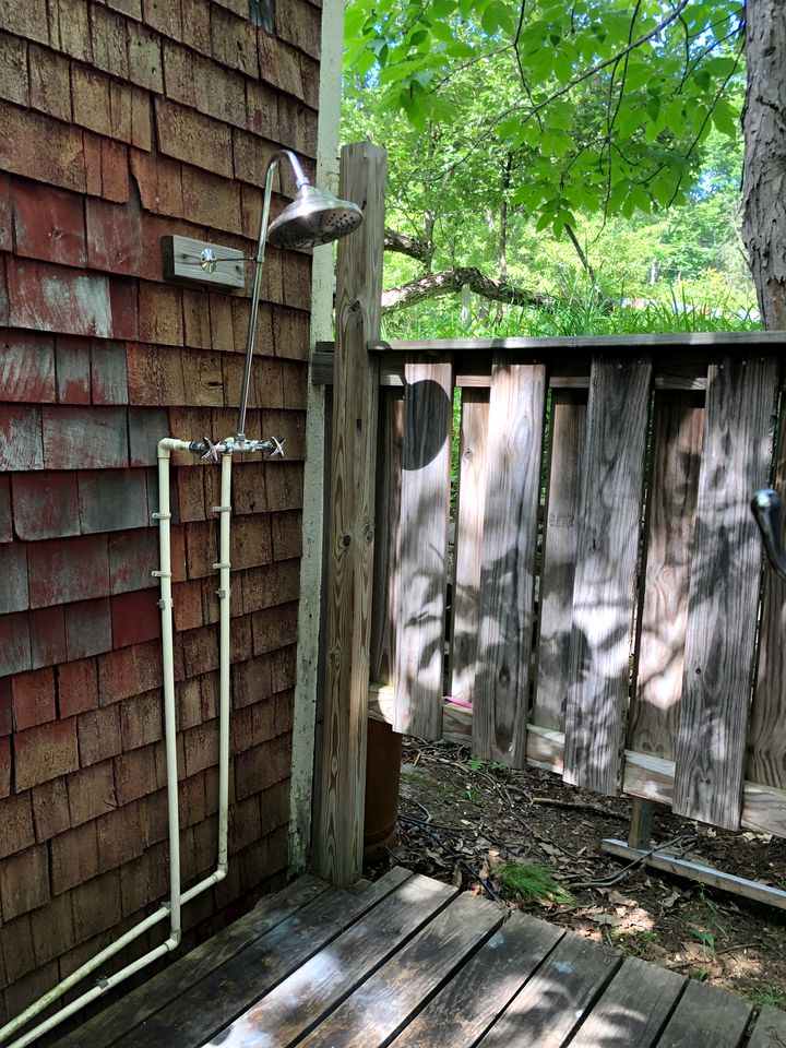 Charming Cabin for the Best of Maine Glamping in Monroe