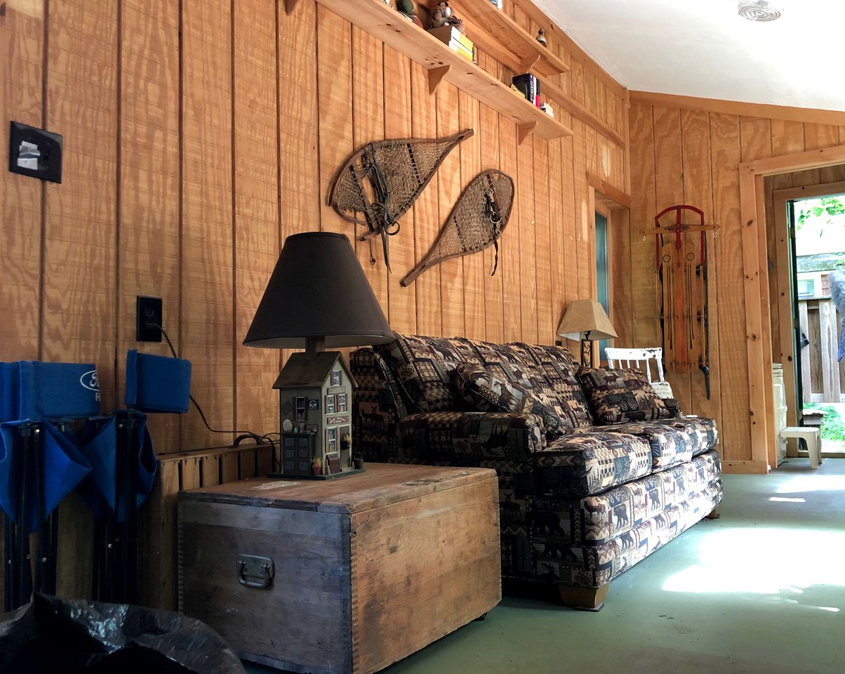 Charming Cabin for the Best of Maine Glamping in Monroe