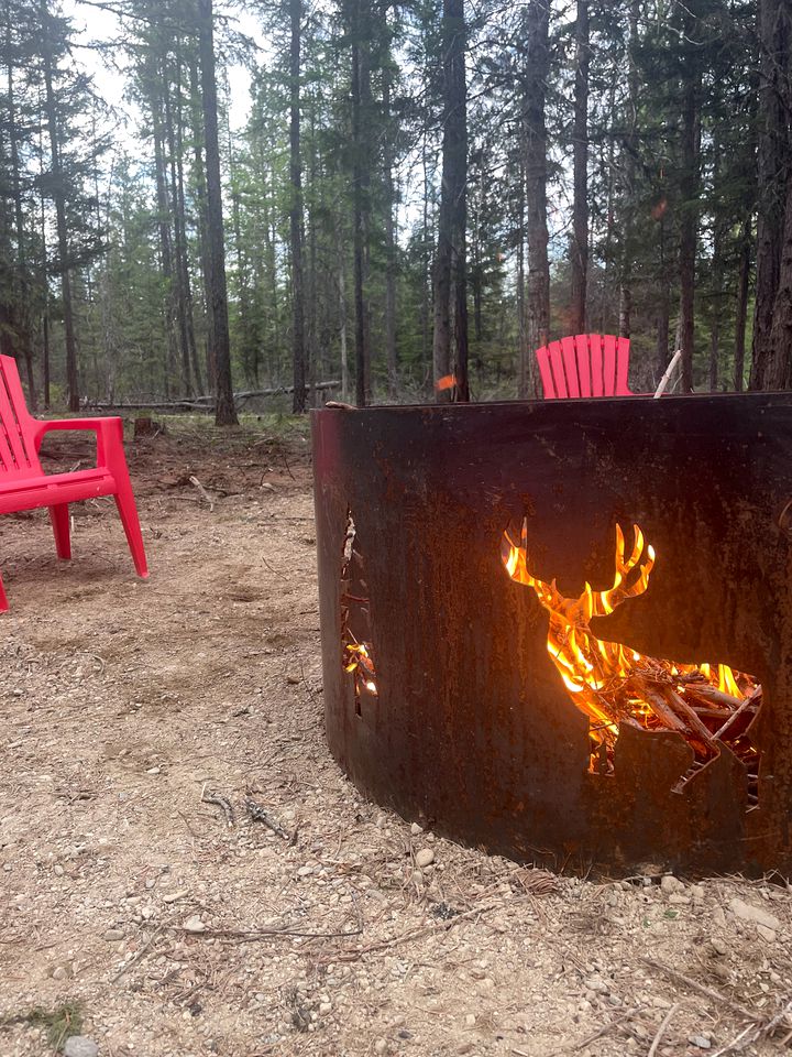 Pet Friendly Priest Lake A Frame for the Best of Idaho Glamping!
