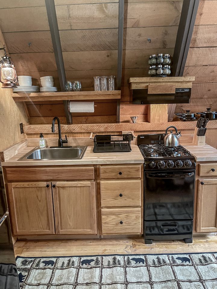 Pet Friendly Priest Lake A Frame for the Best of Idaho Glamping!