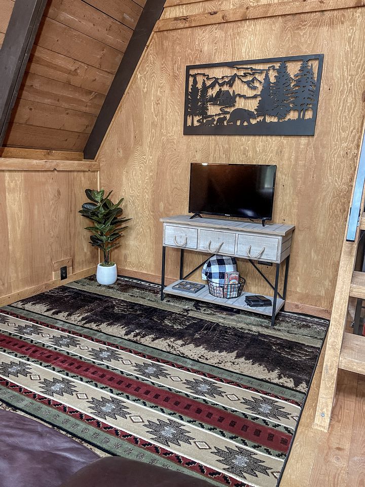 Pet Friendly Priest Lake A Frame for the Best of Idaho Glamping!