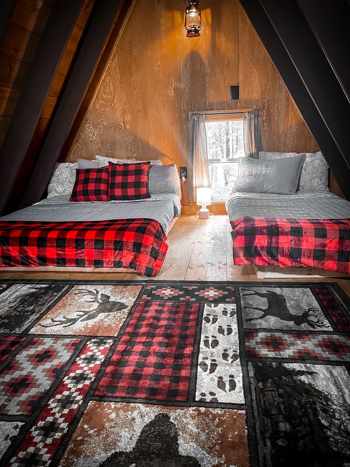 Pet Friendly Priest Lake A Frame for the Best of Idaho Glamping!