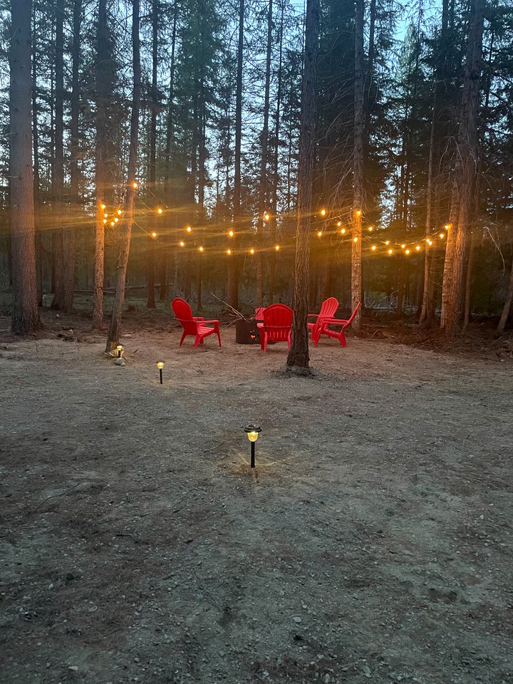Pet Friendly Priest Lake A Frame for the Best of Idaho Glamping!