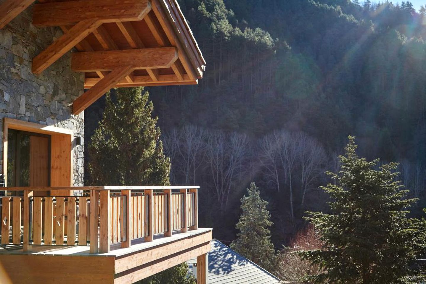 Luxury Alpine Escape with Spa near Parc National du Mercantour