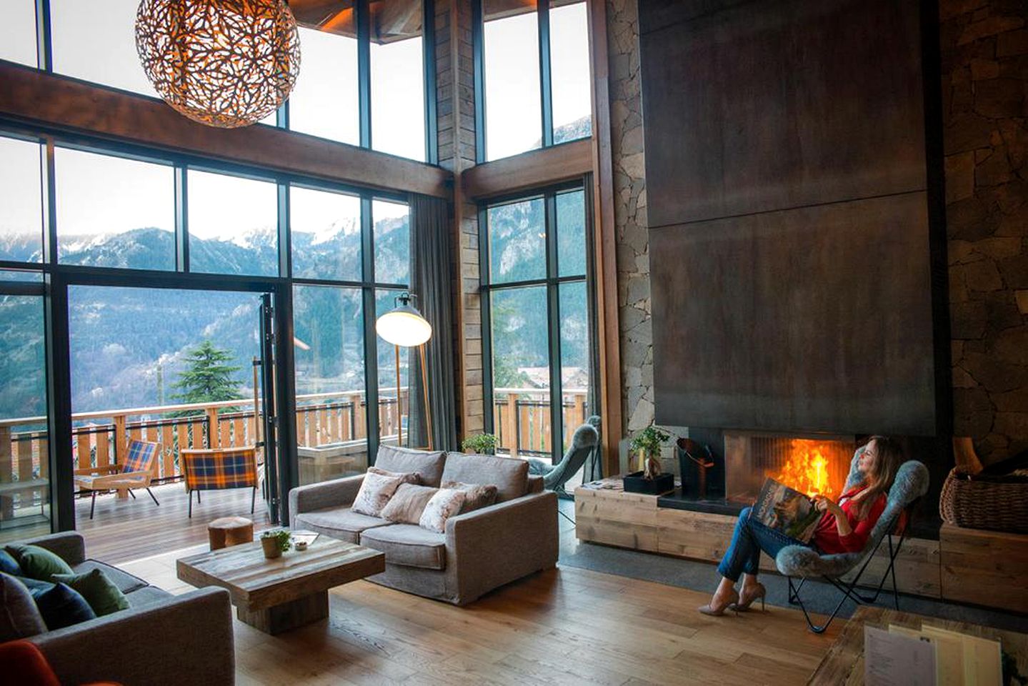 Luxury Alpine Escape with Spa near Parc National du Mercantour