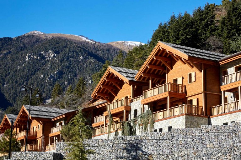 Luxury Alpine Escape with Spa near Parc national du Mercantour