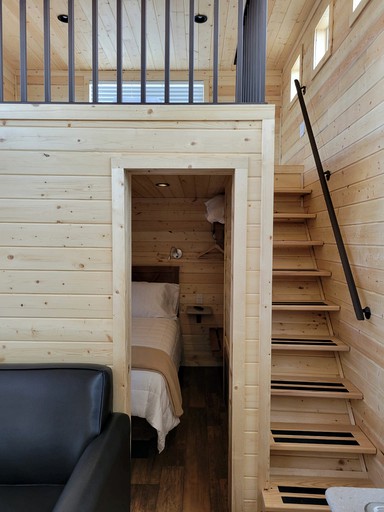 Tiny Houses (United States of America, Williams, Arizona)