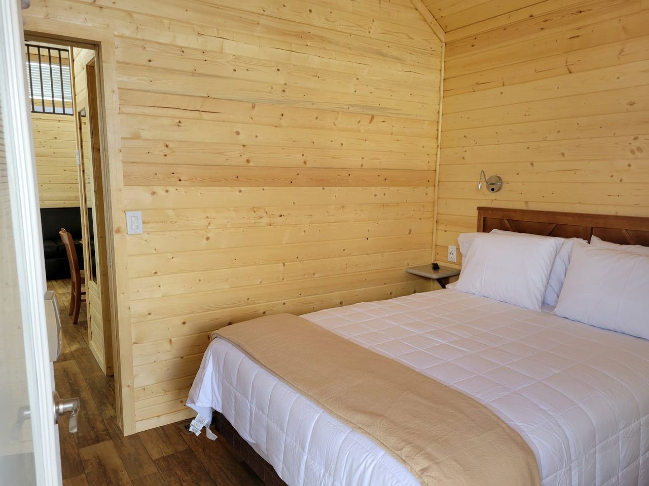 Arizona Tiny House near the Grand Canyon South Rim for a Family Friendly Getaway