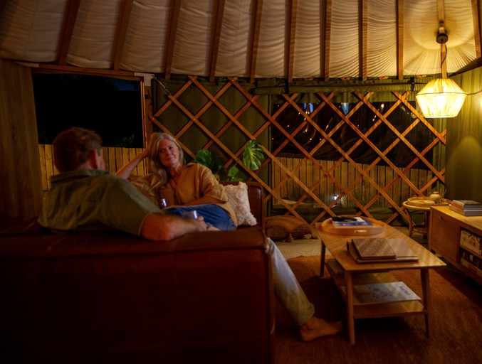 Yurts (New Zealand, --, --)