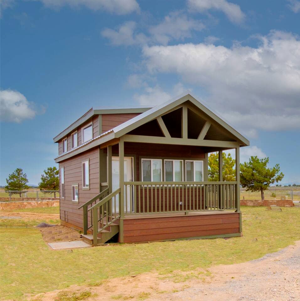 Grand Canyon South Rim Tiny Home, Ideal for a Stargazing Getaway!