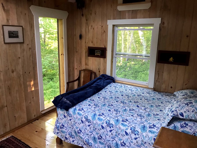 Cabins (Canada, Victoria Beach, Nova Scotia)