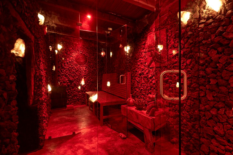 Cottages (Mexico, San Miguel de Allende, Guanajuato)