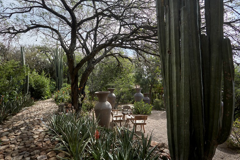Cottages (Mexico, San Miguel de Allende, Guanajuato)