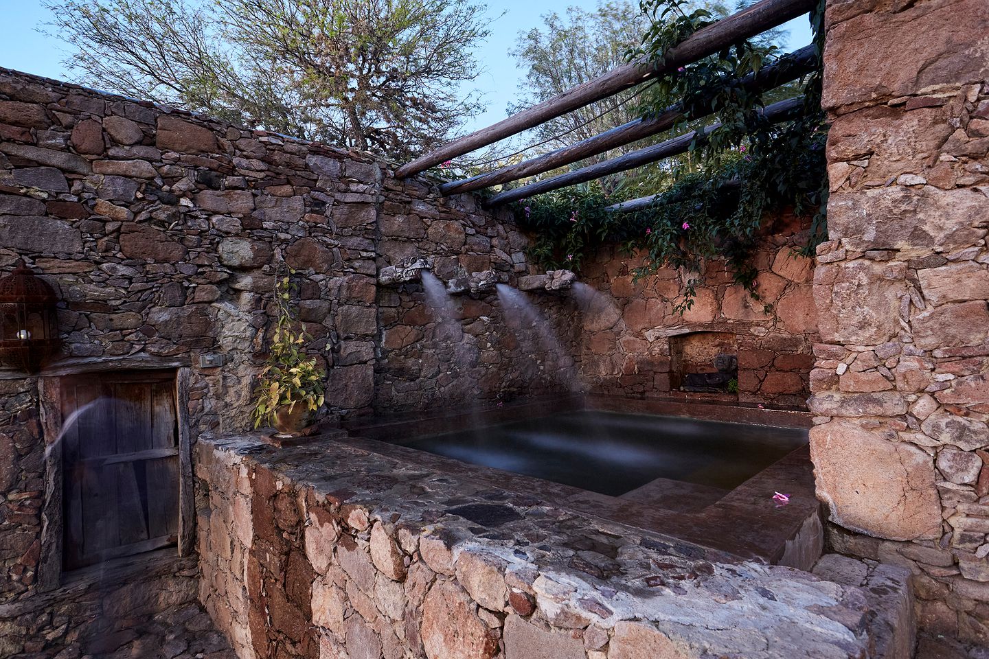 Magical Glamping Stay in an Adobe House near San Miguel de Allende