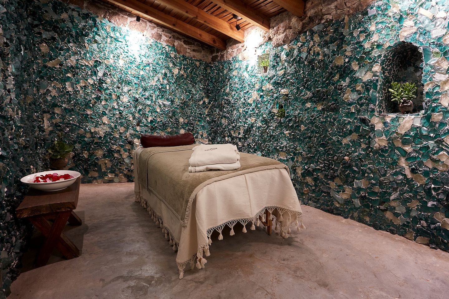 Magical Glamping Stay in an Adobe House near San Miguel de Allende