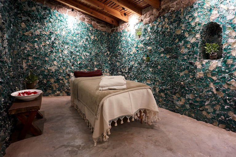 Cottages (Mexico, San Miguel de Allende, Guanajuato)