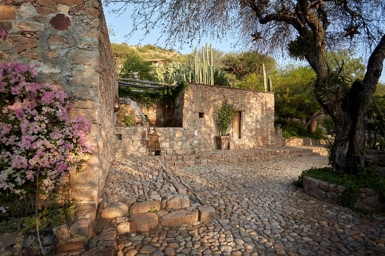 Cottages (Mexico, San Miguel de Allende, Guanajuato)