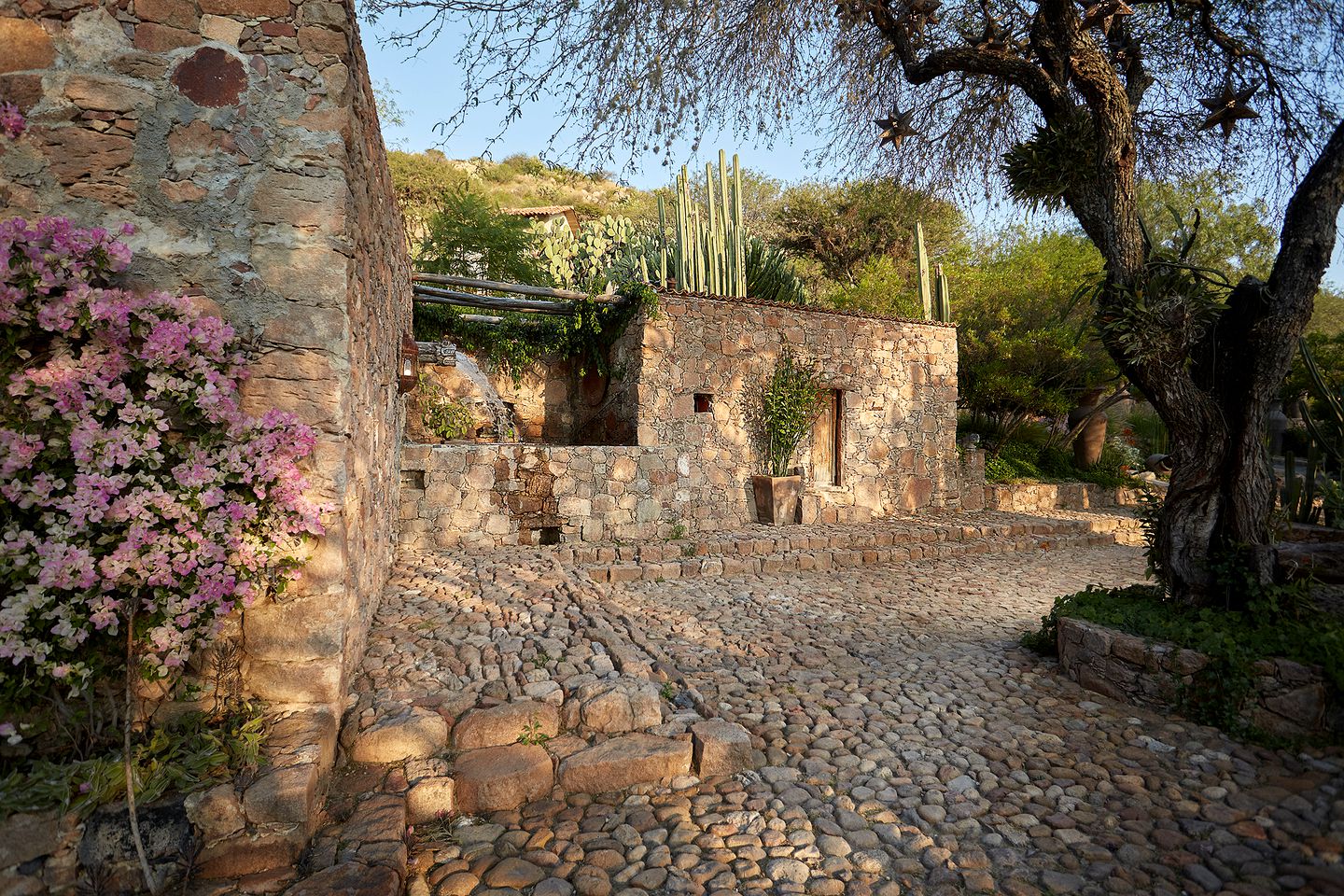 Magical Glamping Stay in an Adobe House near San Miguel de Allende